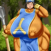 ババア僧侶１　全体公開