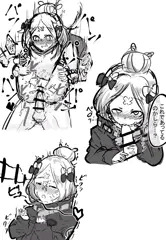 旅アビーの練習