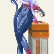 SFものキャラ
