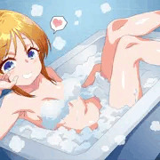 アピールしてくるプル