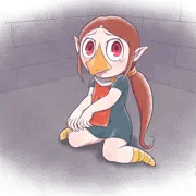 メドリたん。