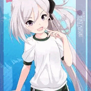 ブルマ「浅黄ムツキ(ブルアカ)」240302