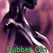 進捗：RubberGirl