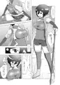 セリエラ教官とらぶらぶHする本