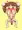 おめかし城ケ崎さん
