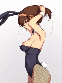 バニーハルヒさん その２