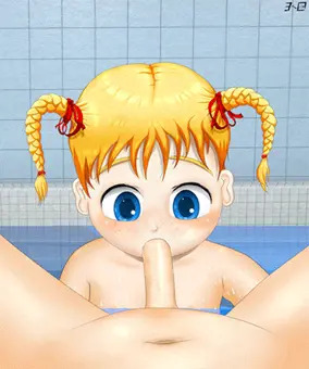お風呂アニメ