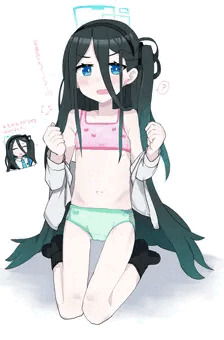 アリスちゃん