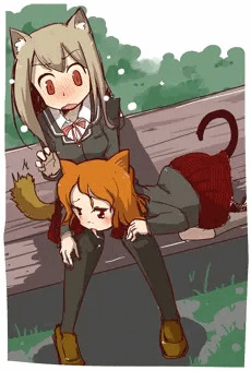 タイツぺろぺろ