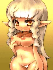エルフちゃん！