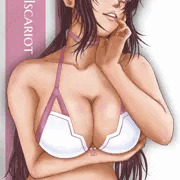 胸の大きいコネメガネ