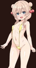 紐しゅおちゃん　＋　おまけ