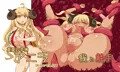 アニラvs触手vsサイゲ