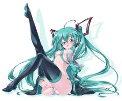 みっくみくに、シて…
