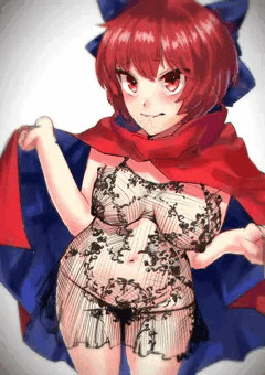 痴女蛮奇