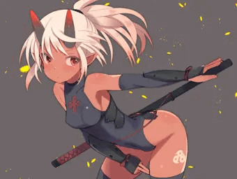 鬼ニンジャさん