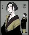 髷とかふんどしとか
