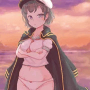 キャプテン村紗立ち