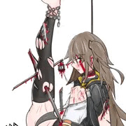 拷問されたUMP45