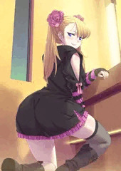 【完成】生意気ミニスカート