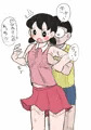のび太さんのえっち！！