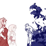 アルナとレナ