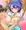 【Skeb】千亦さんのおっぱい堪能