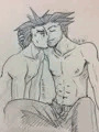 成歩堂さんと王泥喜さん