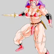 女戦士
