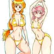 フロリダ金ビキニ