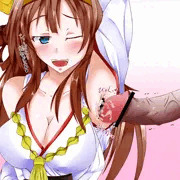 「ヘイッ！提督ぅ！触るのはいいけどさぁ―」
