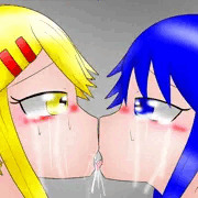 ふたり一緒に