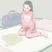 宿泊学習の朝