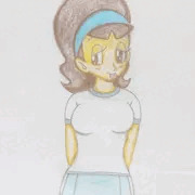 春日野すみれちゃん