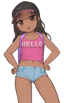 女児