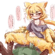 とりにんげんこんてすと