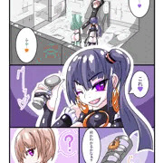 ふたなり洗脳調教街の日常_サンプル2