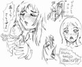 おちんちん　しゃぶった後のお口で・・・・