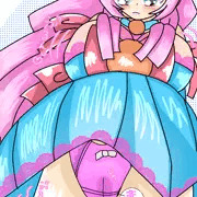 おしっこTS魔法少女ちゃん