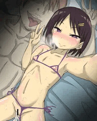 ぴ〜す♪