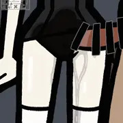 スク水ほじり回し
