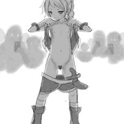 みせちゃった♡