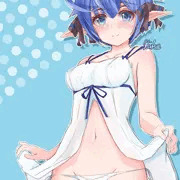 ベビードール看板娘ちゃん