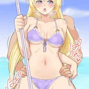 水着ジャンヌ