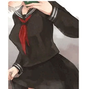 クラスではおとなしいけど裏の顔がある女子