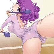 レオタードゆかりさん