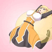 ダクネス対めぐみん