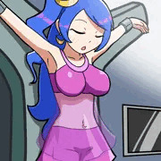 彗星ローラさん