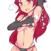 わきまん杏子ちゃん。