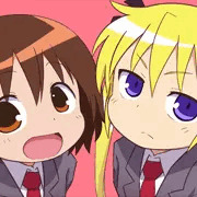 キルミーW頬ズリぶっかけ